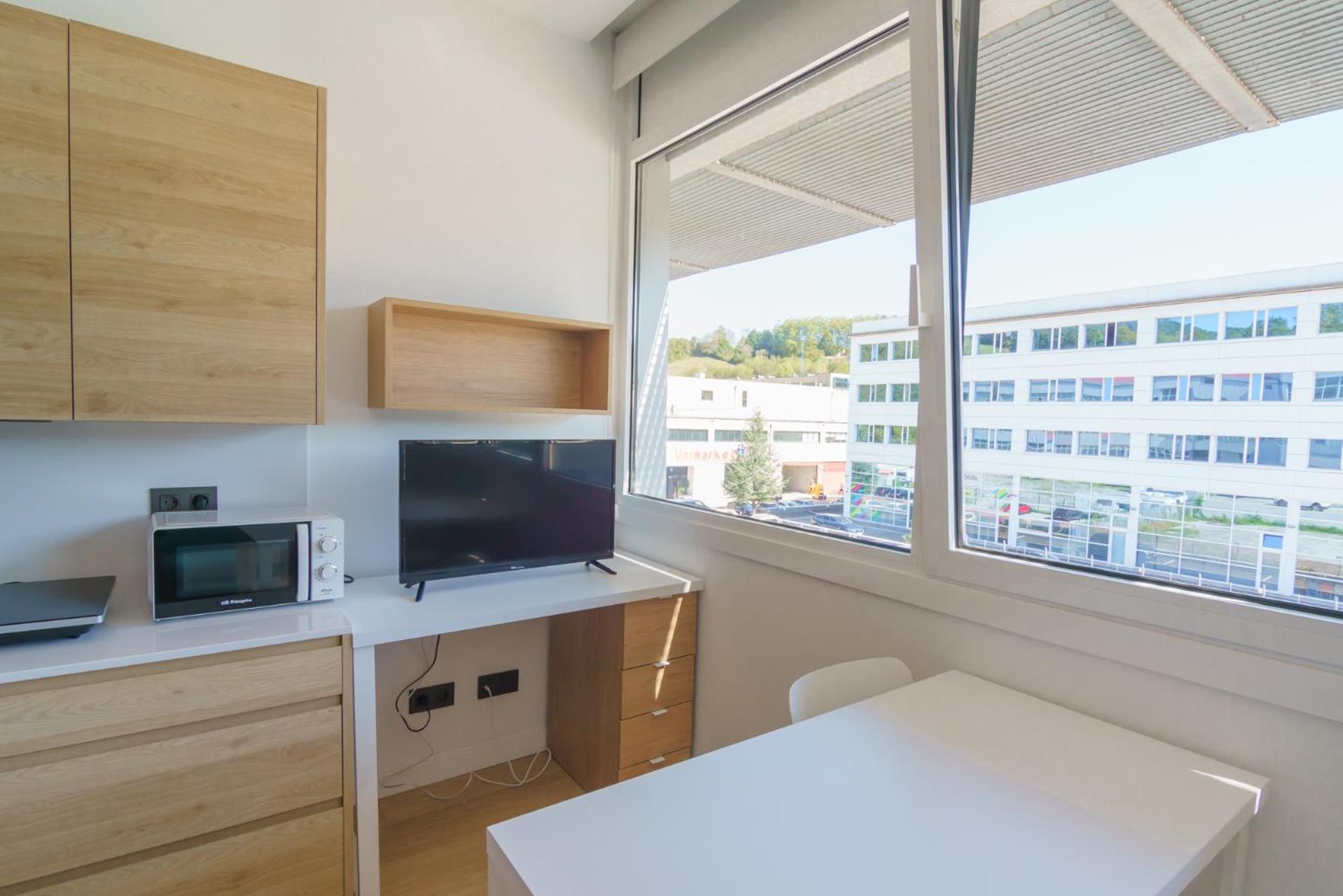Apartamentos Pillotegi Parking Gratuito Сан-Себастьян Екстер'єр фото